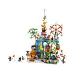 Конструктор LEGO Monkie Kid 5 років Мегаполісу (80054).