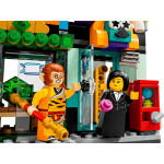 Конструктор LEGO Monkie Kid 5 років Мегаполісу (80054).