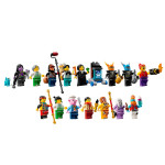 Конструктор LEGO Monkie Kid 5 років Мегаполісу (80054).