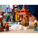 Конструктор LEGO Monkie Kid 5 років Мегаполісу (80054).