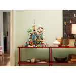 Конструктор LEGO Monkie Kid 5 років Мегаполісу (80054).