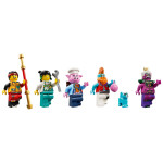 Конструктор LEGO Monkie Kid Командна силова вантажівка (80055). Конструктор LEGO Monkie Kid Командна силова вантажівка (80055).