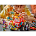 Конструктор LEGO Monkie Kid Командна силова вантажівка (80055). Конструктор LEGO Monkie Kid Командна силова вантажівка (80055).