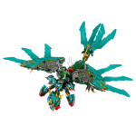 Конструктор LEGO Monkie Kid Дев'ятиголовий звір (80056).