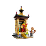 Конструктор LEGO Monkie Kid Дев'ятиголовий звір (80056).