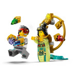 Конструктор LEGO Monkie Kid Небесна Пагода (80058). Конструктор LEGO Monkie Kid Небесна Пагода (80058).