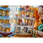 Конструктор LEGO Monkie Kid Небесна Пагода (80058). Конструктор LEGO Monkie Kid Небесна Пагода (80058).