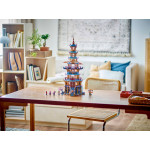 Конструктор LEGO Monkie Kid Небесна Пагода (80058). Конструктор LEGO Monkie Kid Небесна Пагода (80058).