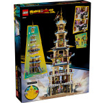 Конструктор LEGO Monkie Kid Небесна Пагода (80058). Конструктор LEGO Monkie Kid Небесна Пагода (80058).
