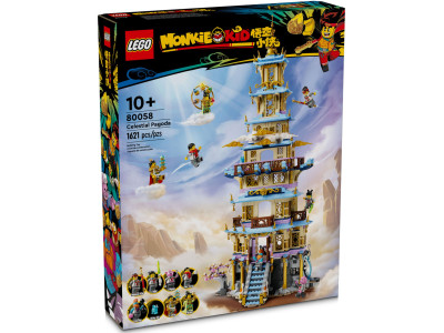 Небесна Пагода