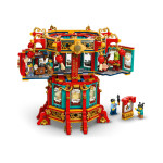 Конструктор LEGO Monkie Kid Ліхтар Рись (80116).