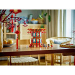 Конструктор LEGO Monkie Kid Ліхтар Рись (80116).