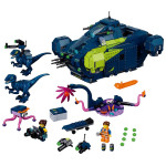 Конструктор LEGO Movie Рексслідник Рексу (70835).