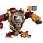 Конструктор LEGO NINJAGO Робот-спасатель (70592).