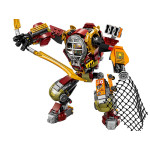 Конструктор LEGO NINJAGO Робот-спасатель (70592).