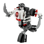 Конструктор LEGO NINJAGO Робот-спасатель (70592).