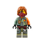 Конструктор LEGO NINJAGO Робот-спасатель (70592).