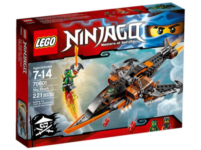 Небесна акула