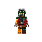 Конструктор LEGO NINJAGO Небесна акула (70601).