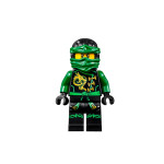 Конструктор LEGO NINJAGO Небесна акула (70601).