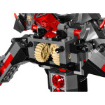 Конструктор LEGO NINJAGO Железные удары судьбы (70626).