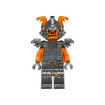 Конструктор LEGO NINJAGO Железные удары судьбы (70626).