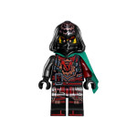 Конструктор LEGO NINJAGO Железные удары судьбы (70626).