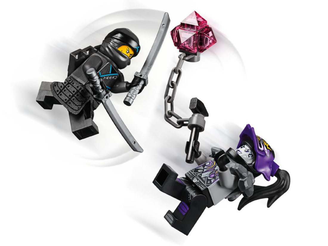 Официальное LEGO 70641 Внедорожник ниндзя онлайн в bricksadd.com.ua