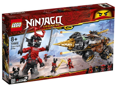 Земляний бур Коула