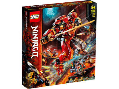 Вогнекам'яний робот