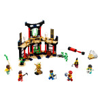 Конструктор LEGO NINJAGO Турнір стихій (71 735).