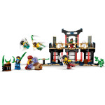 Конструктор LEGO NINJAGO Турнір стихій (71 735).