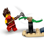 Конструктор LEGO NINJAGO Турнір стихій (71 735).