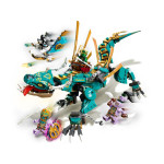 Конструктор LEGO NINJAGO Дракон із джунглів (71746).