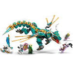 Конструктор LEGO NINJAGO Дракон із джунглів (71746).