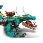Конструктор LEGO NINJAGO Дракон із джунглів (71746).