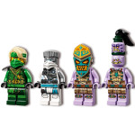 Конструктор LEGO NINJAGO Дракон із джунглів (71746).