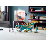 Конструктор LEGO NINJAGO Дракон із джунглів (71746).