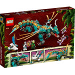 Конструктор LEGO NINJAGO Дракон із джунглів (71746).