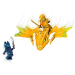Конструктор LEGO NINJAGO Удар висхідного дракона Аріна (71803).