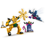 Конструктор LEGO NINJAGO Бойовий мех Аріна (71804).