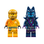 Конструктор LEGO NINJAGO Бойовий мех Аріна (71804).