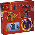 Конструктор LEGO NINJAGO Бойовий мех Аріна (71804).