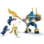 Конструктор LEGO NINJAGO Бойовий набір мехів Джея (71805).