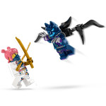 Конструктор LEGO NINJAGO Елементальний техномеханік Сори (71807).