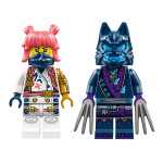 Конструктор LEGO NINJAGO Елементальний техномеханік Сори (71807).
