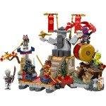 Конструктор LEGO NINJAGO Турнірна бойова арена (71818).