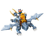 Конструктор LEGO NINJAGO Молодий дракон Рію (71810).