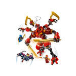 Конструктор LEGO NINJAGO Механічний альпініст-ніндзя Кая (71812).