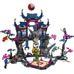 Конструктор LEGO NINJAGO Вовча Маска Тіньового Додзьо (71813).